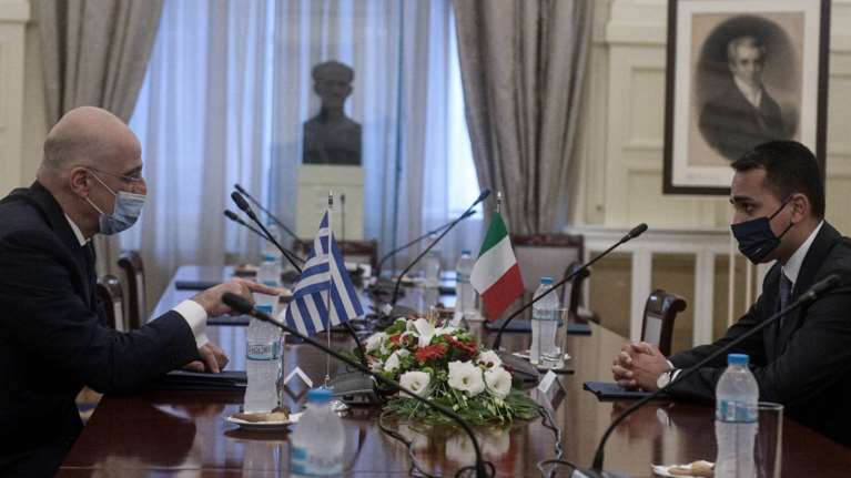 ΑΟΖ: Διπλωματικό πόκερ της Αθήνας, αμηχανία στην Άγκυρα - Επόμενο βήμα η συμφωνία με Αίγυπτο