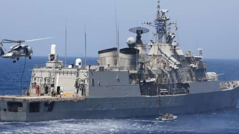 Ανάλυση: Το πρόβλημα του γηρασμένου Πολεμικού Ναυτικού της Ελλάδας και η Φρεγάτα Θεμιστοκλής