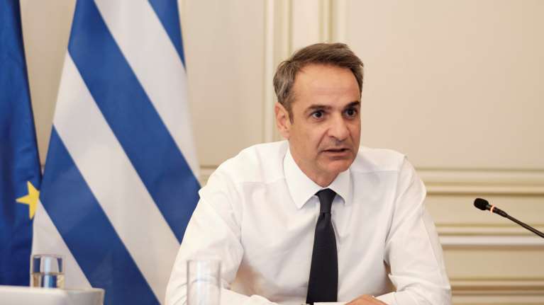 Μητσοτάκης για πρόωρες εκλογές: Θα ήταν πολιτικά ανέντιμο - Για ανασχηματισμό: &quot;Δεν είναι της στιγμής, θα το μάθετε από μένα&quot;