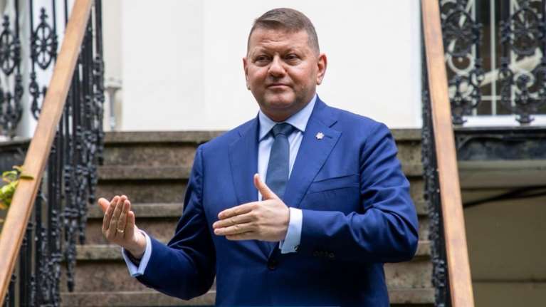 Βαλερί Ζαλούζνι: Ποιος είναι ο επικρατέστερος "διάδοχος" του Ζελένσκι στην ηγεσία της Ουκρανίας- Εκλεκτός του Λευκού Οίκου