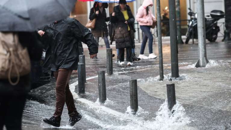 Τσατραφύλλιας: Έρχεται η κακοκαιρία Gori - Στη Θεσσαλία θα πέσει σε 20 ώρες το νερό που πέφτει σε τρεις μήνες