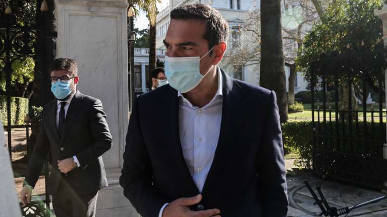 Οι 2 τελευταίες &quot;γκάφες&quot; του Αλέξη Τσίπρα: Για τη Θεσσαλονίκη και τα εμβόλια