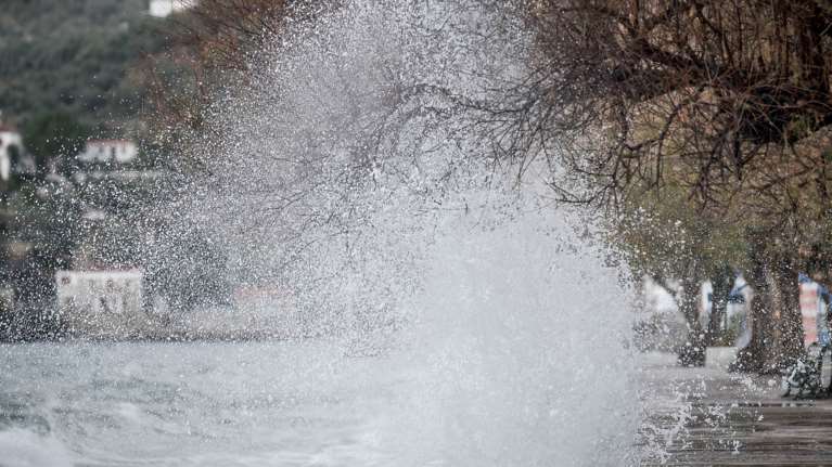 Άλλάζει ο καιρός: Δροσιά όλη την εβδομάδα αλλά και 8 μποφόρ - Επικίνδυνο για πυρκαγιές το επόμενο 10ήμερο