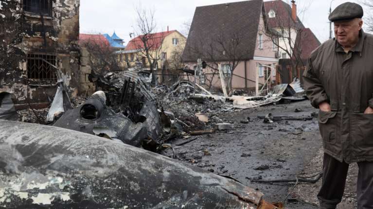 Πόλεμος στην Ουκρανία: Ακόμη τέσσερις Έλληνες ομογενείς νεκροί στο χωριό Μπούχας - 6 συνολικά οι νεκροί από τις συγκρούσεις