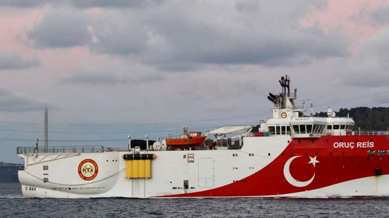 Συνεχίζει να προκαλεί η Τουρκία: Νέα Navtex για το Oruc Reis μέχρι 29 Νοεμβρίου