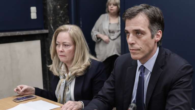 Κορονοϊός - πρόεδρος ΕΟΔΥ: Από τα μέσα Μαΐου θα συζητήσουμε για χαλάρωση των μέτρων