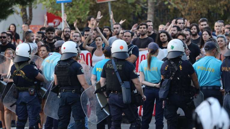 Γεωργιάδης για αποδοκιμασίες σε Μητσοτάκη: Δεν ήταν πυρόπληκτοι της Πεντέλης, αλλά αριστεροί από διάφορα μέρη