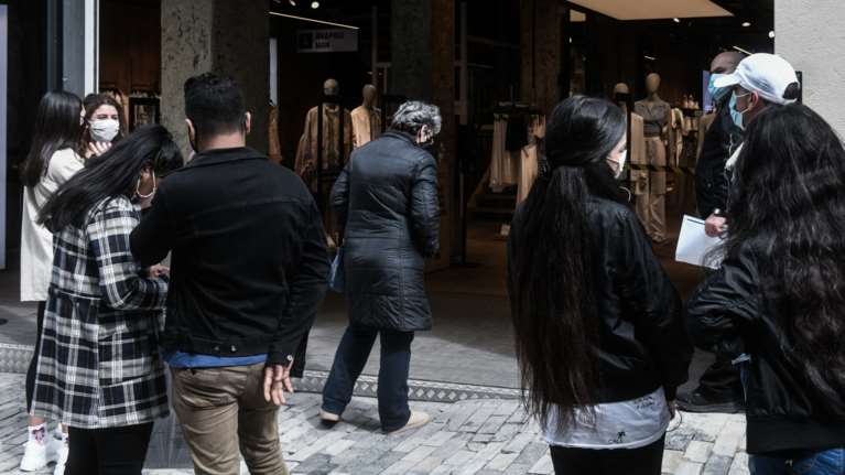 Lockdown τέλος: Ανοίγουν όλα μέχρι τις 15 Μαΐου - Αλλά το Πάσχα παραμένει... ερώτημα