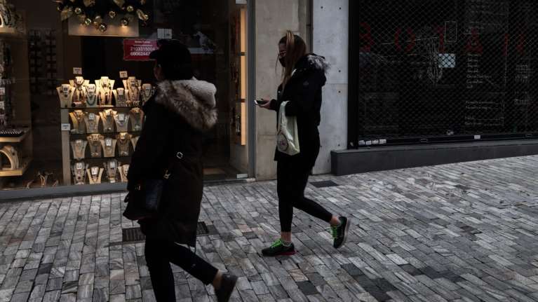 Ανοιγμα λιανεμπορίου: Αποφασίζουν οι λοιμωξιολόγοι την Παρασκευή - Εδωσε το "σύνθημα" ο Μητσοτάκης