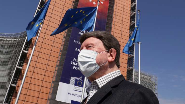 Bloomberg: 2 τρισ. ευρώ το σχέδιο της Κομισιόν για την οικονομική ανάκαμψη - Τι προβλέπει