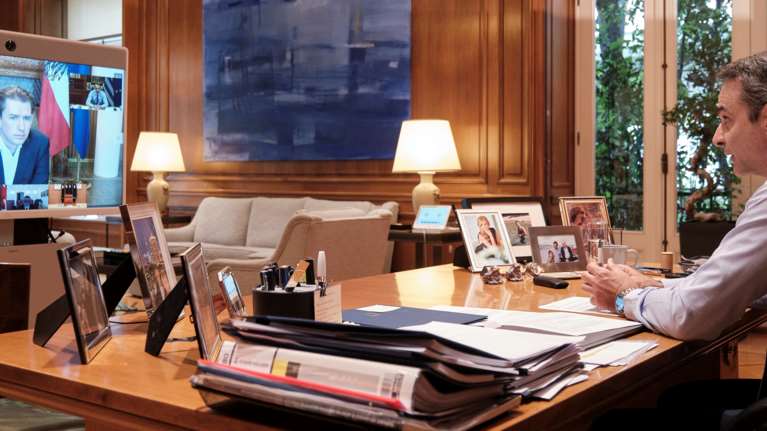 Μητσοτάκης: Ανοίγουν τα αεροδρόμια 15 Ιουνίου για τους τουρίστες- Από χώρες με λίγα κρούσματα κορονοϊού