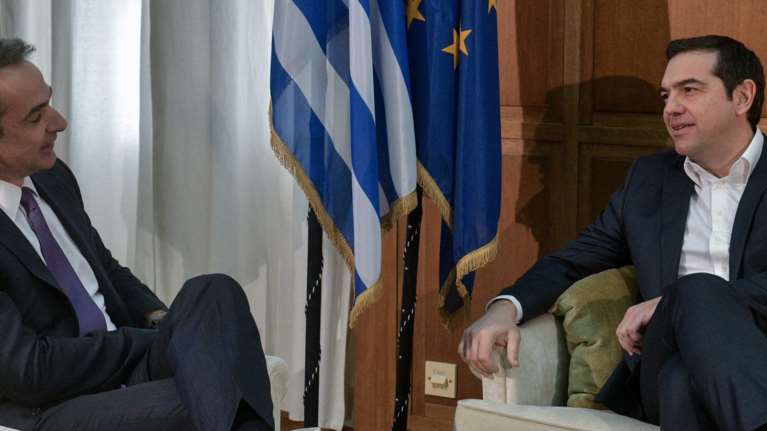 Μπούμερανγκ η διαδήλωση της Νέας Σμύρνης για Τσίπρα και ΣΥΡΙΖΑ - Μητσοτάκης: Δεν θα επιτρέψω τον διχασμό