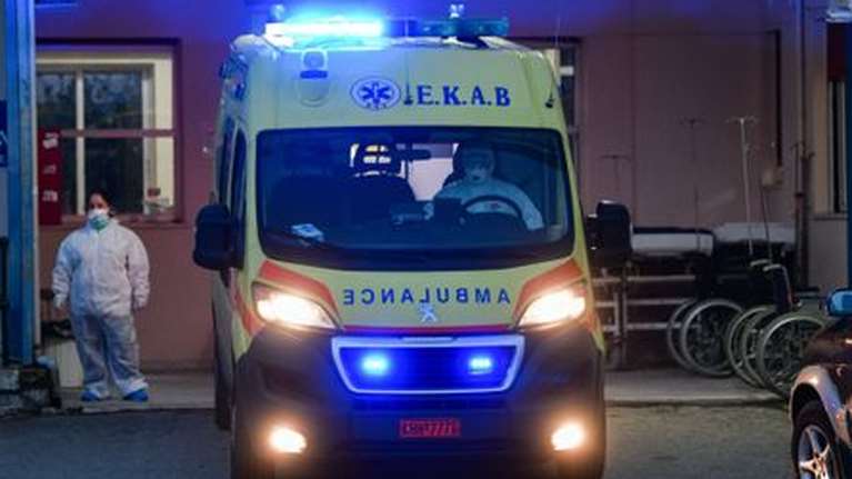 Σοκ στη Μεσσήνη: Επίθεση με χημικό υγρό σε 49χρονη, νοσηλεύεται με σοβαρά εγκαύματα στο πρόσωπο - Συνελήφθη 50χρονος