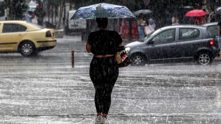 Προειδοποίηση Μαρουσάκη για κακοκαιρία: Έρχεται &quot;ψυχρή λίμνη&quot; με καταιγίδες μετά τα 38αρια - Οι 6 περιοχές στο επίκεντρο