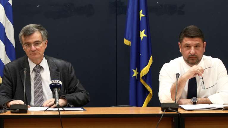 Κορονοϊός: 15 νέα κρούσματα, 2.834 συνολικά - 163 οι νεκροί