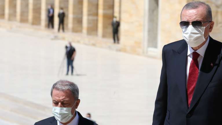 Νέες απειλές Ερντογάν: Ή βγείτε στο πεδίο και πληρώστε το τίμημα, ή αρχίστε διαπραγματεύσεις