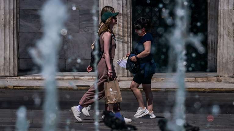 Πρόγνωση Τσατραφύλλια: Καύσωνας εξπρές με 40άρια την επόμενη εβδομάδα – Ισχυροί άνεμοι και υψηλός κίνδυνος για πυρκαγιές