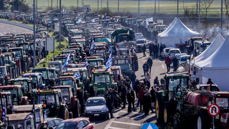 Υπομονή τέλος για την κυβέρνηση με τους αγρότες - Μπαίνει μπροστά το plan B