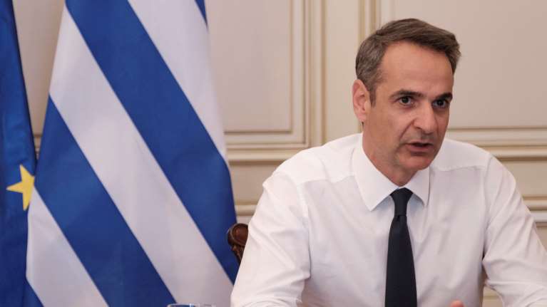 Μητσοτάκης: "Όταν η Πολιτεία άκουσε τους γιατρούς και πήρε τολμηρά μέτρα, κατέκτησε και την εμπιστοσύνη των πολιτών"