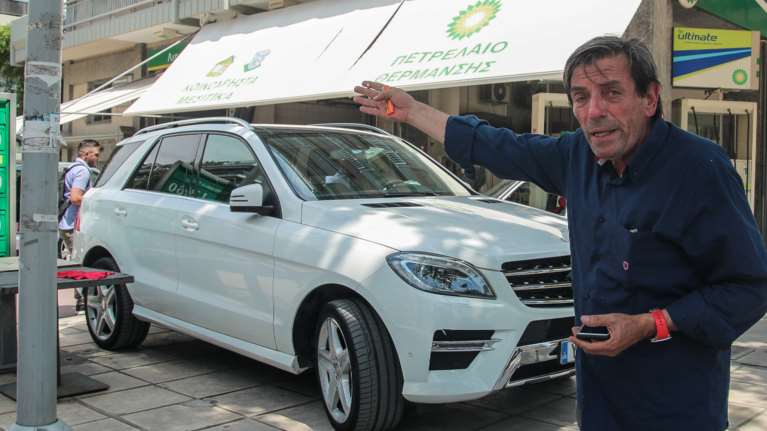 Στο Νοσοκομείο για εξετάσεις η Μαρκέλλα: Τί διαπίστωσαν οι αστυνομικοί στην πρώτη επαφή με τη 10χρονη