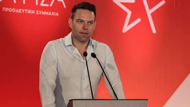 Κασσελάκης στην ΠΓ του ΣΥΡΙΖΑ: Θα υπάρξουν συνέπειες για όποιον δεν ψηφίσει το νομοσχέδιο για τα ομόφυλα ζευγάρια