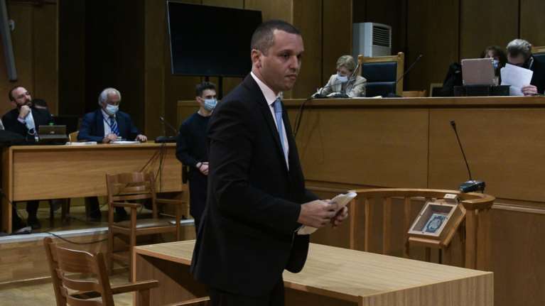 Όλο το σκεπτικό του Άρειου Πάγου για το μπλόκο στον Κασιδιάρη: &quot;Ο πραγματικός αρχηγός που παροτρύνει στην άσκηση βίας&quot;