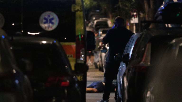 Αγιος Παντελεήμονας: Πιθανό κίνητρο της δολοφονίας του 47χρονου η εκδίκηση  - Είχε αδελφό στην αλβανική μαφία