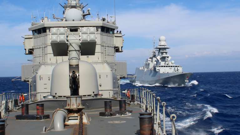 Αντι-Navtex από Ελλάδα και Κύπρο: Ηχηρή απάντηση στις τουρκικές προκλήσεις στο Καστελόριζο