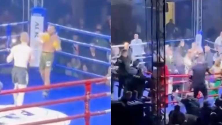 Σερβία: Συνεργάτης του Ελληνα kickboxer περιγράφει την επίθεση - "Μας χτυπούσαν 100 άτομα ανελέητα, ένας είχε μαχαίρι"