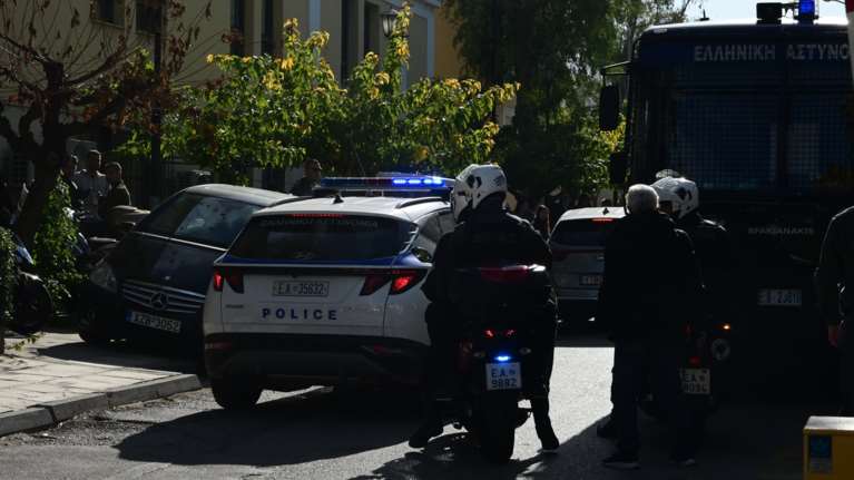 Γιάφκα στο Παγκράτι: Τι υποστήριξε ο 49χρονος φιλόλογος στις διωκτικές αρχές