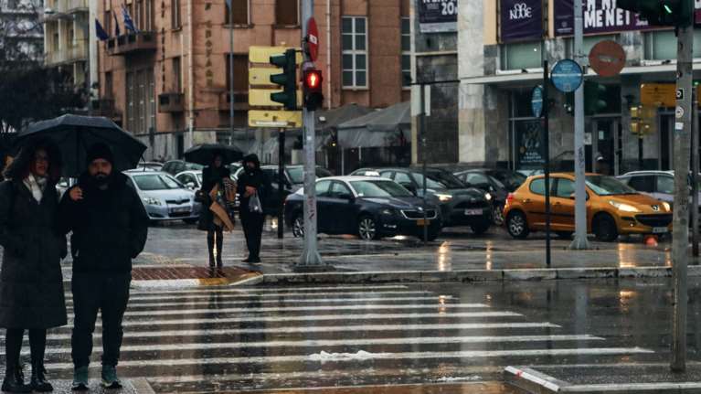 Έρχεται 10ήμερο βροχοπτώσεων, λέει ο Καλλιάνος - Ποια θα είναι η πιο βροχερή ημέρα της εβδομάδας