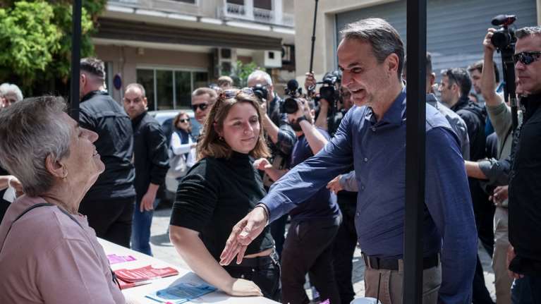 Εκλογές 2023: Αμετανόητοι στο ΜέΡΑ 25 για την αγένεια σε Μητσοτάκη - &quot;Πολύ σωστά έπραξαν οι συντρόφισσες&quot;