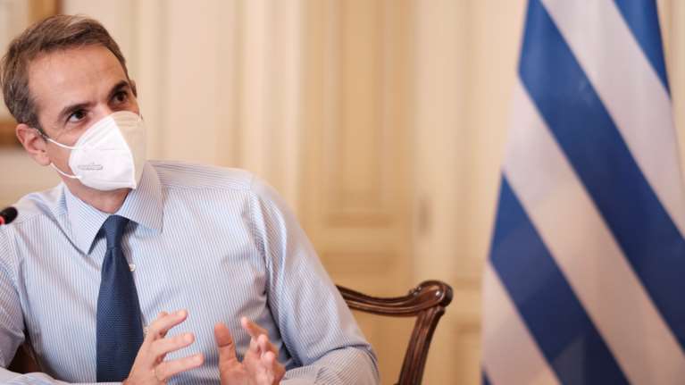 Μητσοτάκης: Κλειστά μπαρ και χωρίς νυχτερινή διασκέδαση μέχρι να έρθει το εμβόλιο - Σκεφτόμαστε το άνοιγμα του λιανεμπορίου