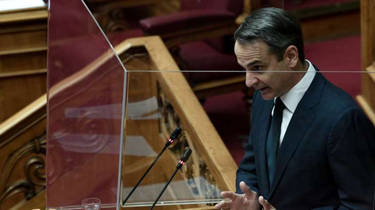 Μητσοτάκης για διαδηλώσεις: Βάζουμε κανόνες, η τυφλή βία είναι φασισμός