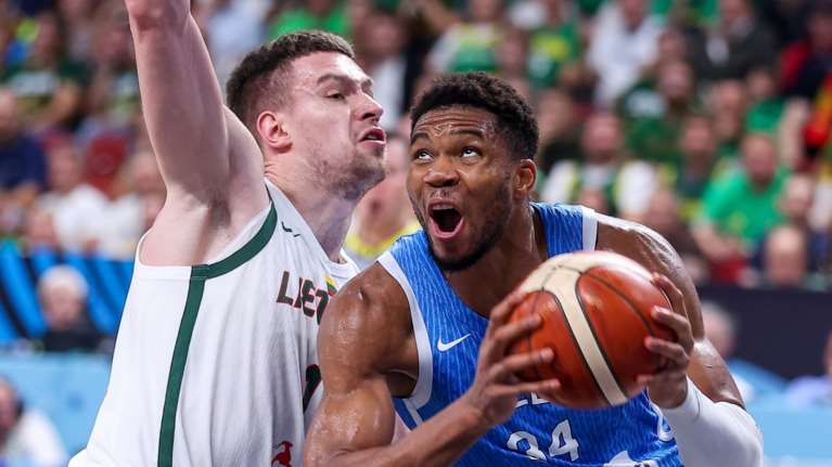 Eurobasket 2025: Η Εθνική είναι στον ημιτελικό! Μεγάλη νίκη επί της Λιθουανίας με 87-76 και τώρα Τουρκία