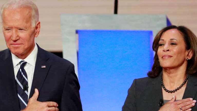 Η Καμάλα Χάρις για αντικαταστάτρια του Μπάιντεν- Ξεκίνησε ήδη κουβέντα διαδοχής- &quot;Δεν φεύγω&quot; απαντά ο ίδιος