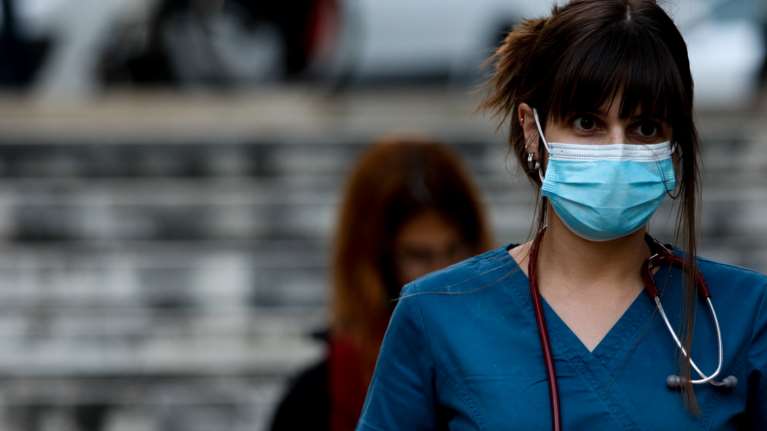 Ο χάρτης του κορονοϊού: 120 νέα κρούσματα στην Αττική - Κάτω των 65 ετών οι διασωληνωμένοι