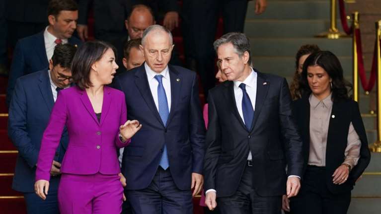 ΝΑΤΟ: Υπέρ της ένταξης Σουηδίας και Φινλανδίας η συντριπτική πλειοψηφία των &quot;συμμάχων&quot; - Το παρασκήνιο του δείπνου