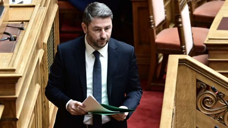 Πόθεν έσχες: Οι δηλώσεις του προέδρου του ΠΑΣΟΚ Νίκου Ανδρουλάκη - Εισόδημα 128.000€ και καταθέσεις ένα εκατ. ευρώ