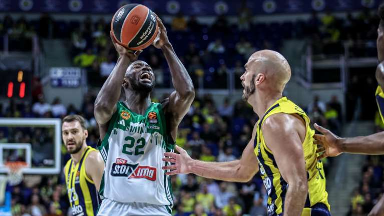 Φενέρμπαχτσε – Παναθηναϊκός 83-69: Πανωλεθρία στην Πόλη και ένταση στο τέλος με Σλούκα [Βίντεο]