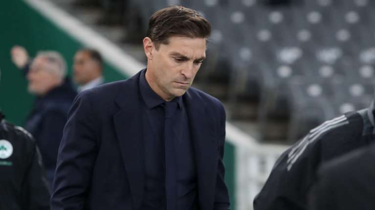 Παναθηναϊκός: Τέλος από τον πάγκο ο Ντιέγκο Αλόνσο - Ποιος θα τον αντικαταστήσει