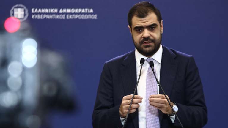 Παύλος Μαρινάκης για Μονή Σινά: Η κυβέρνηση δεν παίρνει θέση - Καλυπτόμαστε από το διάβημα του Αρχιεπισκόπου Δαμιανού