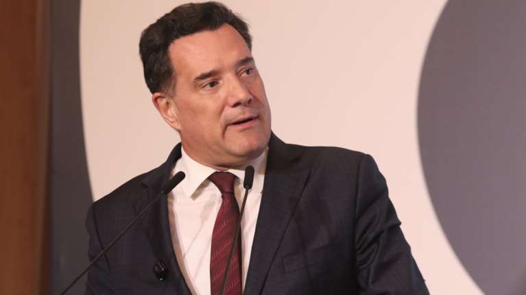 Γεωργιάδης: Εντελώς ακροδεξιά η ανάρτηση Καρυστιανού για τα ελληνοτουρκικά -Αν μιλάει για πολιτική, εμάς μας κάνει καλό