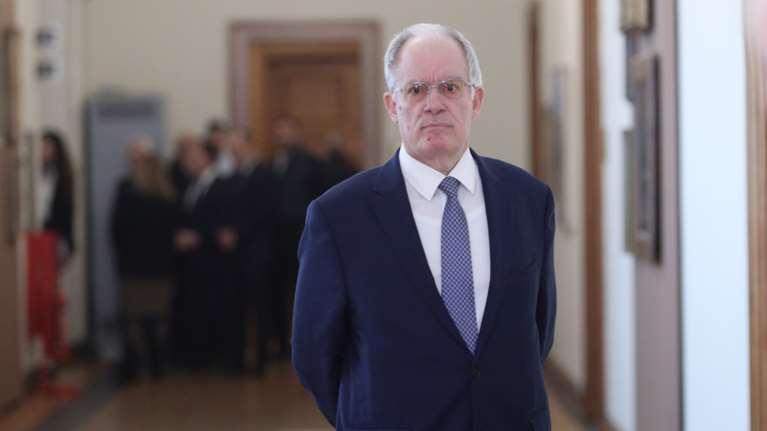 H πρώτη δήλωση Τασούλα μετά την εκλογή του στην Προεδρία της Δημοκρατίας: &quot;Κορυφαία τιμή και βαρύτιμη ευθύνη&quot;