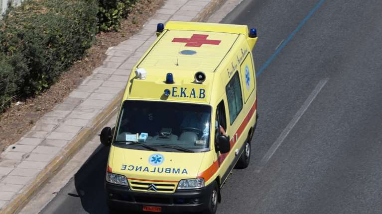 Μαγνησία: Θανατηφόρο τροχαίο ανάμεσα σε δύο νταλίκες - Νεκρός ο ένας οδηγός