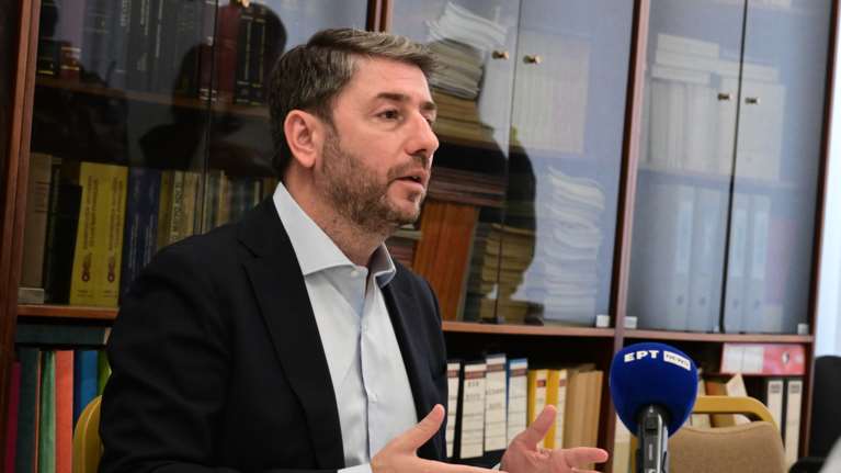 Ανδρουλάκης για Β. Βαρδινογιάννη: Δημιουργικός και ρηξικέλευθος επιχειρηματίας, άνοιξε νέους δρόμους στο επιχειρείν