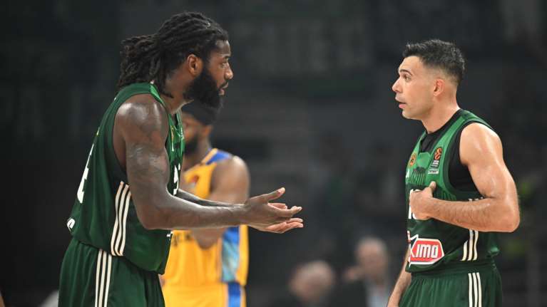 Παναθηναϊκός-Μακάμπι Τελ Αβίβ 87-91: Ψυχρολουσία στο ΟΑΚΑ- Μοιραίος ο Σλούκας, δήλωση-βόμβα από Αταμάν