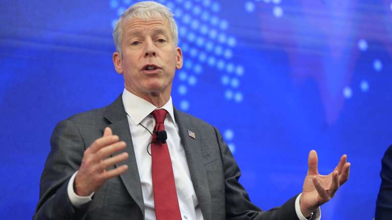 Ράιτ: &quot;Οι ΗΠΑ επικροτούν Ελλάδα, Βουλγαρία, Ρουμανία, Μολδαβία και Ουκρανία για τον κάθετο διάδρομο φυσκού αερίου&quot;