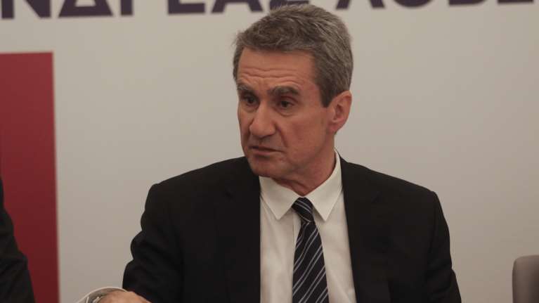 Λοβέρδος για Novartis: Η ενθάρρυνση της σκευωρίας είχε κυβερνητικές άκρες - Να μας πουν ποιος τους έβαλε να πουν τέτοια ψέματα