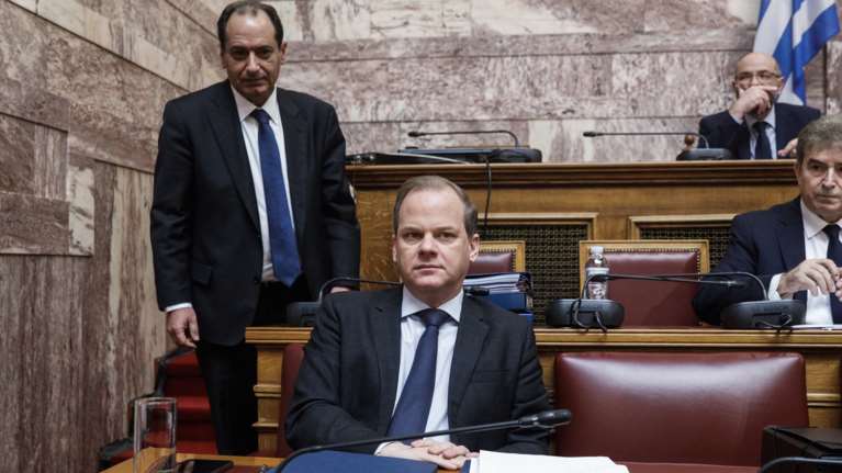 Επιμένει ο Σπίρτζης: Ο ΣΥΡΙΖΑ παρέδωσε εγκατεστημένο το σύστημα gsmr - Δεν είμαστε όλοι ίδιοι ούτε έχουμε όλοι ευθύνη